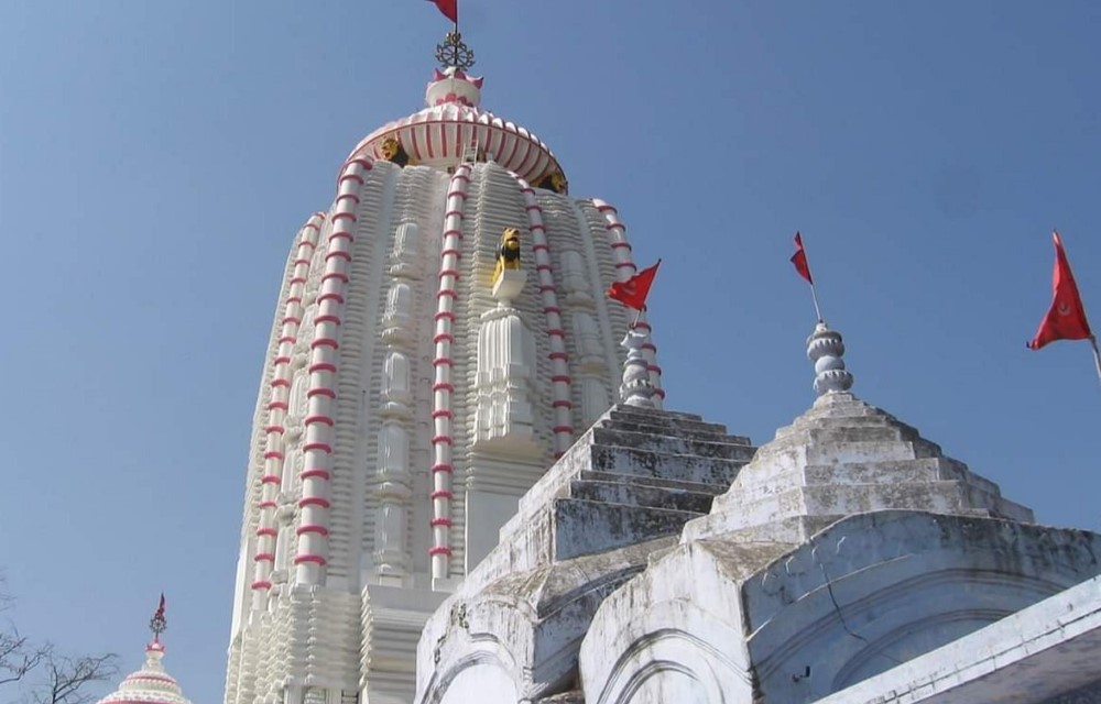 Jagannath Mandir